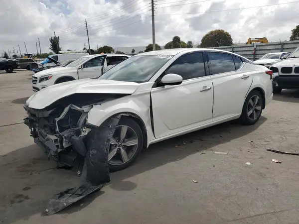1N4BL4EV6KC156112 2019 NISSAN ALTIMA - Image 1