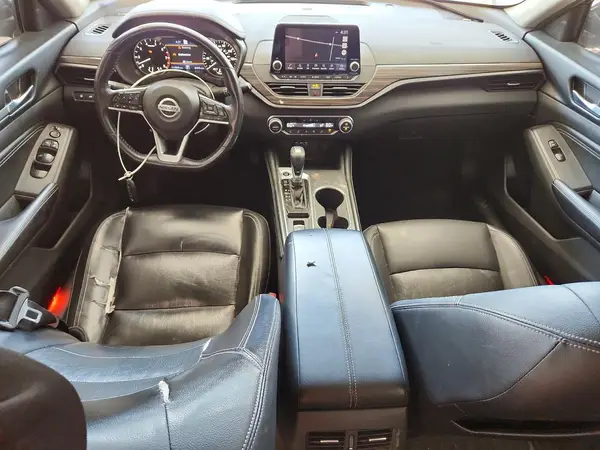 1N4BL4EV6KC158801 2019 NISSAN ALTIMA - Image 8