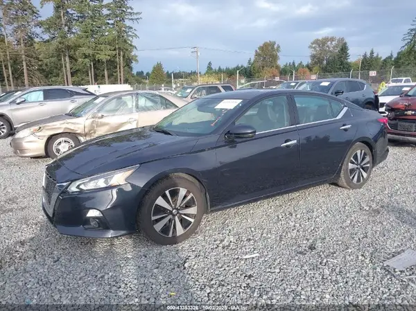 1N4BL4EV6KC163240 2019 NISSAN ALTIMA - Image 2