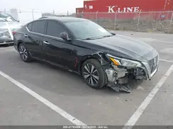 1N4BL4EV6KC165666 2019 NISSAN ALTIMA