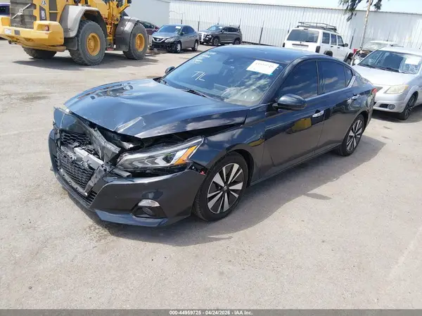 1N4BL4EV6KC168289 2019 NISSAN ALTIMA - Image 2