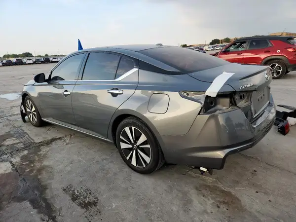 1N4BL4EV6KC169846 2019 NISSAN ALTIMA - Image 2