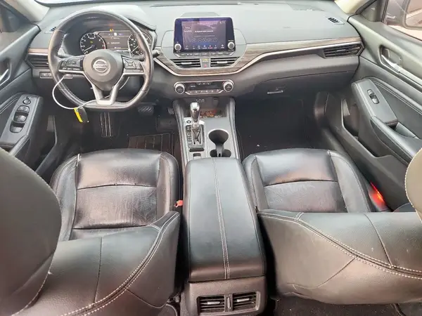 1N4BL4EV6KC169846 2019 NISSAN ALTIMA - Image 8