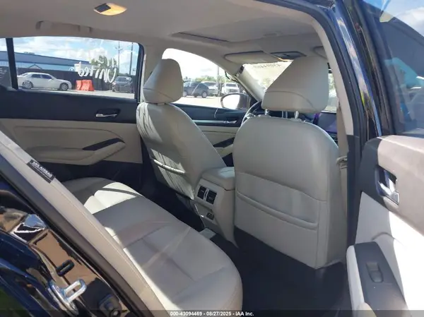 1N4BL4EV6KC174688 2019 NISSAN ALTIMA - Image 8