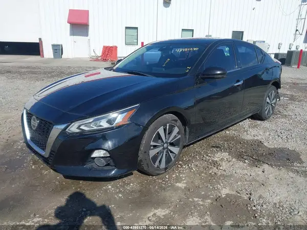 1N4BL4EV6KC177705 2019 NISSAN ALTIMA - Image 2