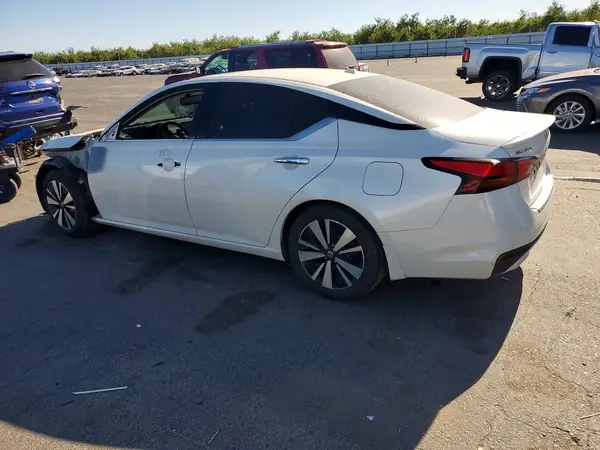 1N4BL4EV6KC180345 2019 NISSAN ALTIMA - Image 2