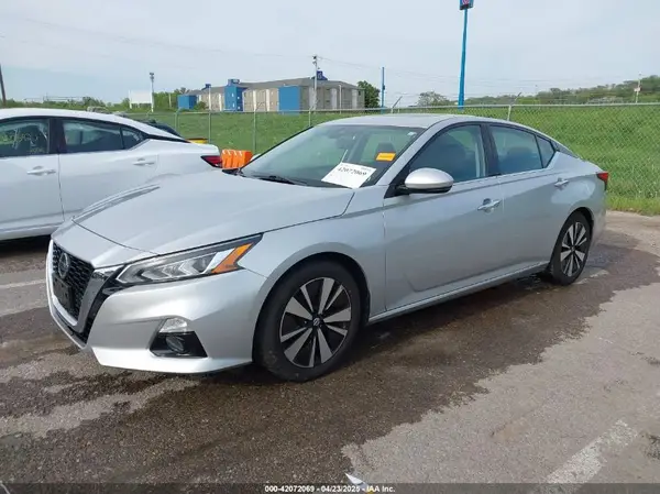 1N4BL4EV6KC181141 2019 NISSAN ALTIMA - Image 2