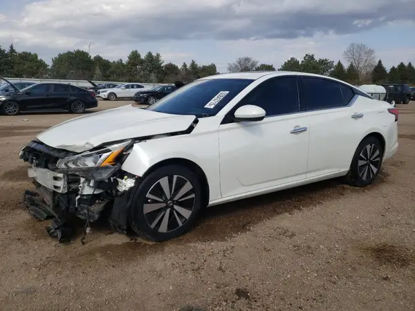 1N4BL4EV6KC187036 2019 NISSAN ALTIMA - Image 1