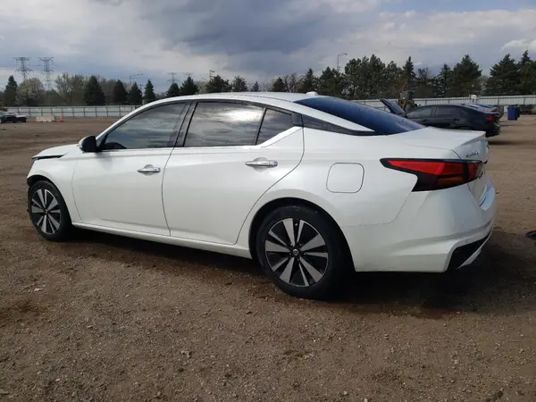 1N4BL4EV6KC187036 2019 NISSAN ALTIMA - Image 2