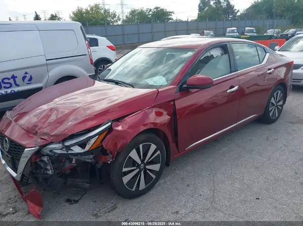 1N4BL4EV6KC189353 2019 NISSAN ALTIMA - Image 2