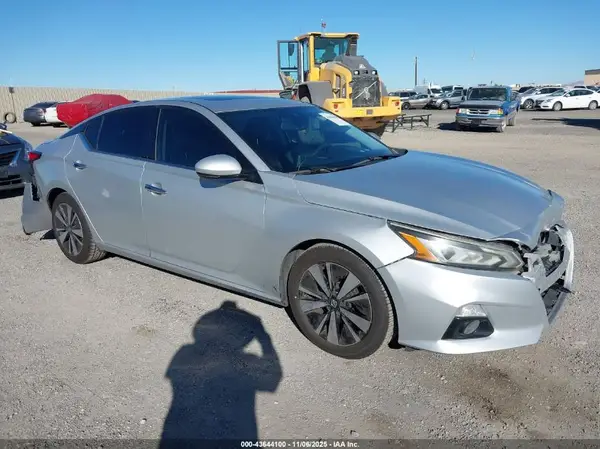 1N4BL4EV6KC189627 2019 NISSAN ALTIMA - Image 1