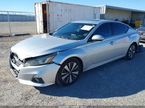 1N4BL4EV6KC189627 2019 NISSAN ALTIMA - Image 2