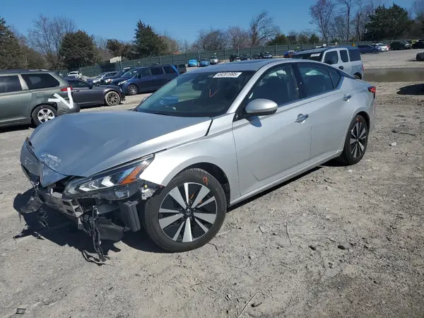 1N4BL4EV6KC193208 2019 NISSAN ALTIMA - Image 1