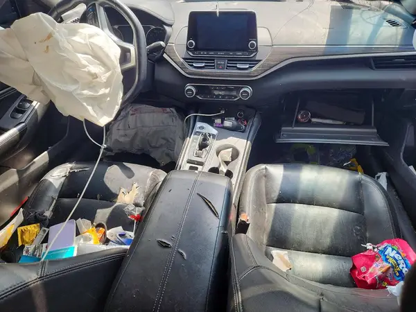 1N4BL4EV6KC197503 2019 NISSAN ALTIMA - Image 8