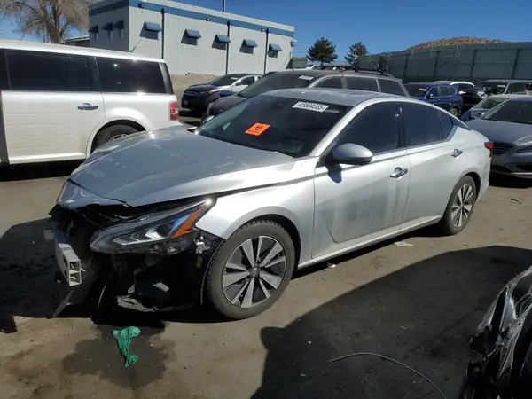 1N4BL4EV6KC199963 2019 NISSAN ALTIMA - Image 1