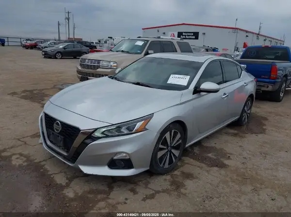 1N4BL4EV6KC206345 2019 NISSAN ALTIMA - Image 2