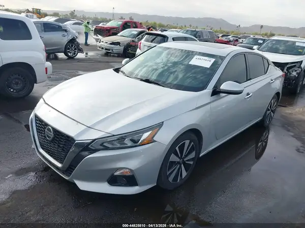 1N4BL4EV6KC213523 2019 NISSAN ALTIMA - Image 2