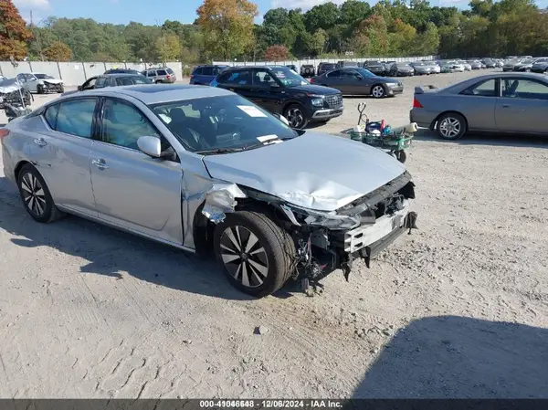 1N4BL4EV6KC214784 2019 NISSAN ALTIMA - Image 1