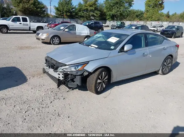 1N4BL4EV6KC214784 2019 NISSAN ALTIMA - Image 2