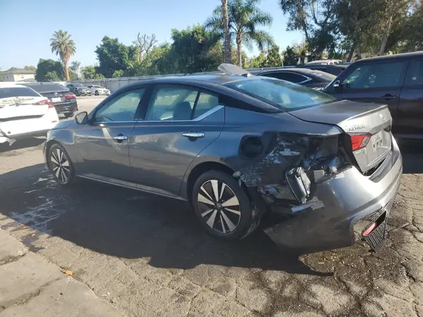 1N4BL4EV6KC224411 2019 NISSAN ALTIMA - Image 2