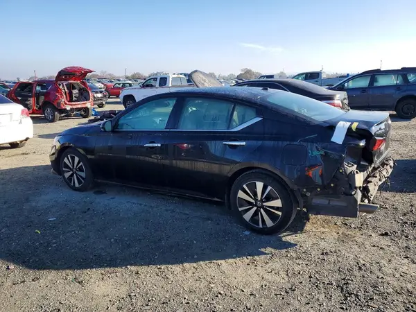 1N4BL4EV6KC225669 2019 NISSAN ALTIMA - Image 2