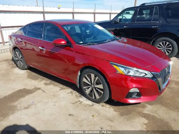 1N4BL4EV6KC226062 2019 NISSAN ALTIMA - Image 1