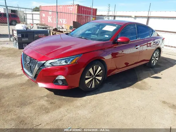 1N4BL4EV6KC226062 2019 NISSAN ALTIMA - Image 2