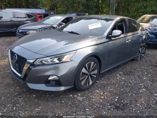 1N4BL4EV6KC229513 2019 NISSAN ALTIMA - Image 2