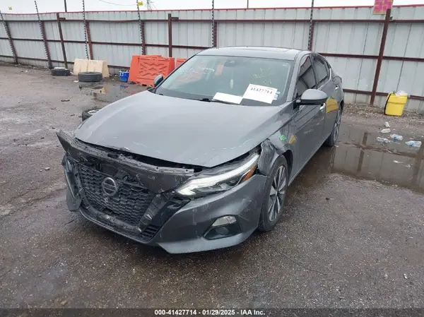 1N4BL4EV6KC231052 2019 NISSAN ALTIMA - Image 2