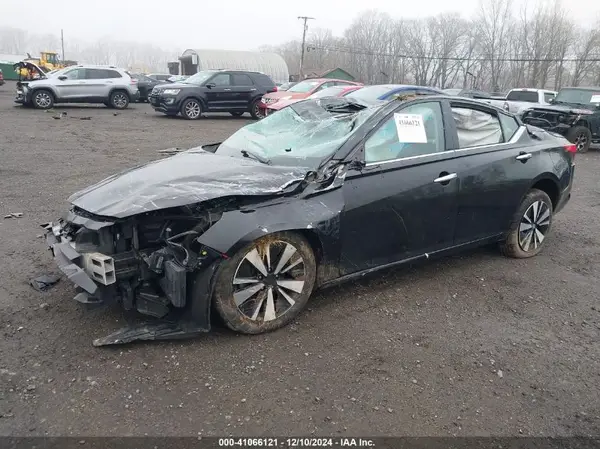 1N4BL4EV6KC234226 2019 NISSAN ALTIMA - Image 2
