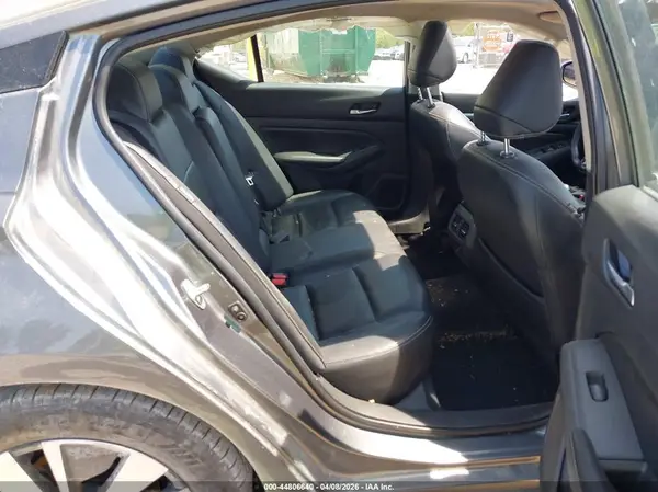 1N4BL4EV6KC238891 2019 NISSAN ALTIMA - Image 8