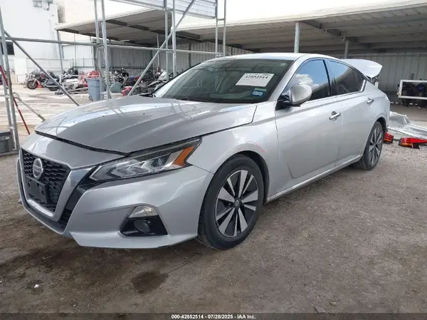 1N4BL4EV6KC241743 2019 NISSAN ALTIMA - Image 2