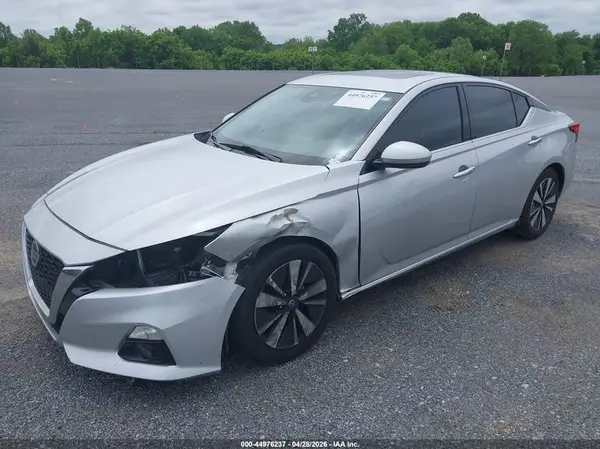 1N4BL4EV6KC242892 2019 NISSAN ALTIMA - Image 2