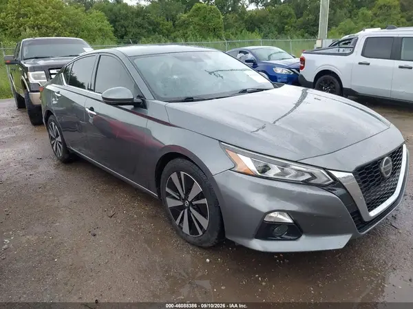 1N4BL4EV6KC245663 2019 NISSAN ALTIMA - Image 1