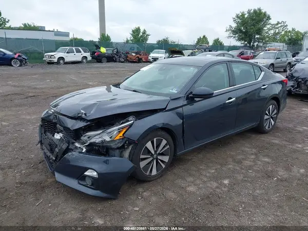 1N4BL4EV6KC248918 2019 NISSAN ALTIMA - Image 2