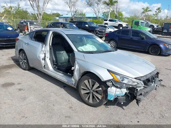 1N4BL4EV6KC249339 2019 NISSAN ALTIMA - Image 1