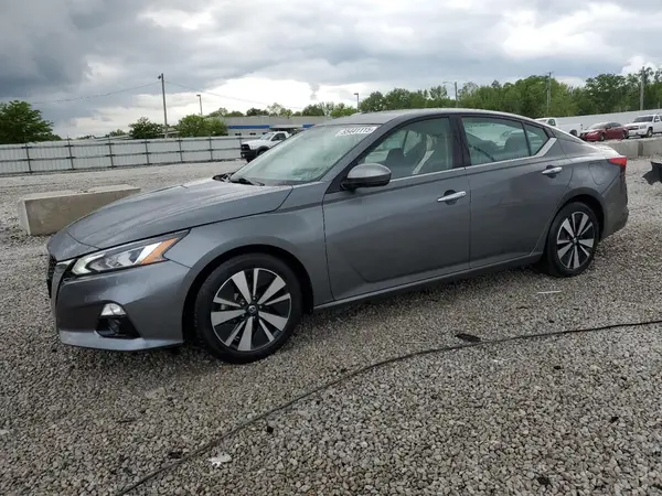1N4BL4EV6KC254296 2019 NISSAN ALTIMA - Image 1