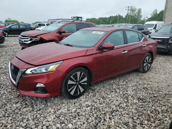 1N4BL4EV6LC117358 2020 NISSAN ALTIMA - Image 1