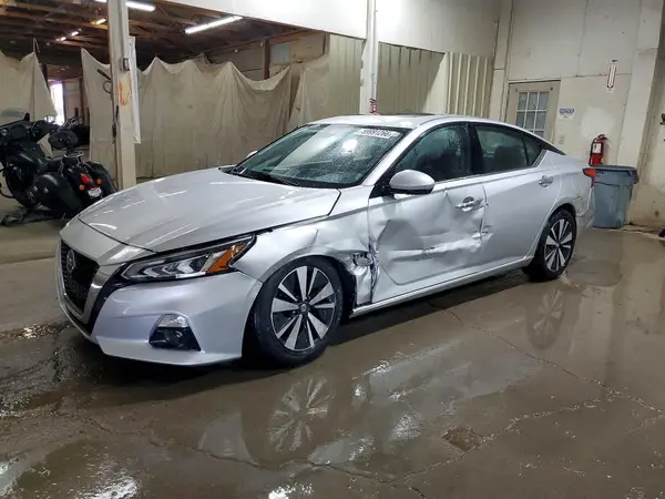1N4BL4EV6LC121877 2020 NISSAN ALTIMA - Image 1