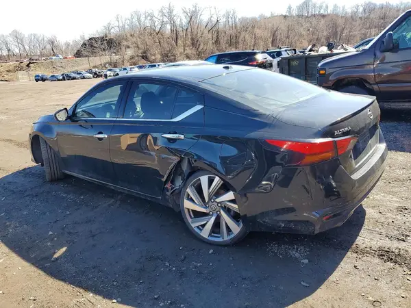 1N4BL4EV6LC130899 2020 NISSAN ALTIMA - Image 2