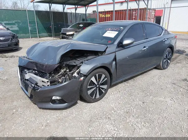 1N4BL4EV6LC158377 2020 NISSAN ALTIMA - Image 2