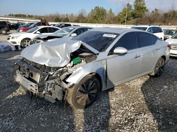 1N4BL4EV6LC186082 2020 NISSAN ALTIMA - Image 1