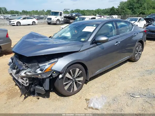 1N4BL4EV6LC227889 2020 NISSAN ALTIMA - Image 2