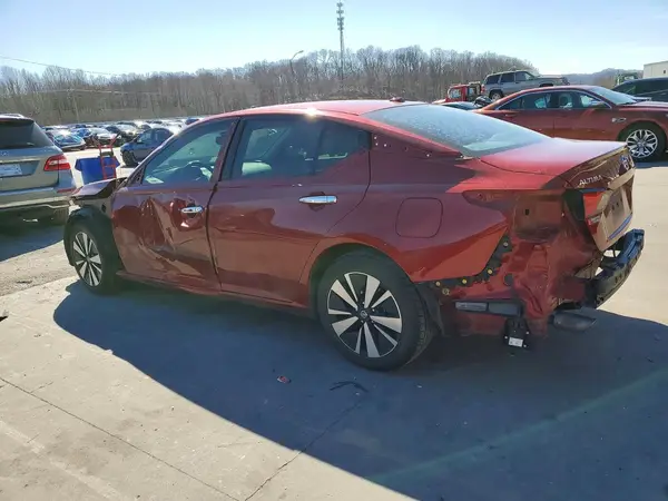1N4BL4EV6LN300778 2020 NISSAN ALTIMA - Image 2