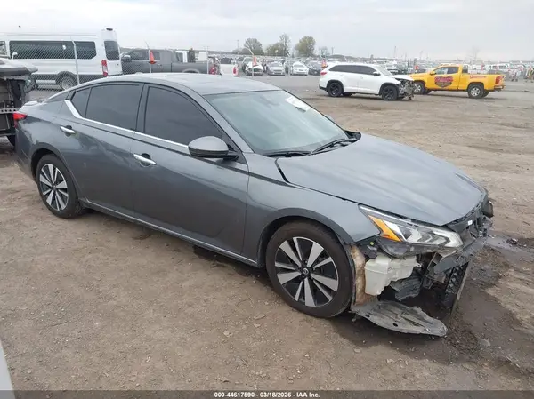 1N4BL4EV6MN335693 2021 NISSAN ALTIMA - Image 1