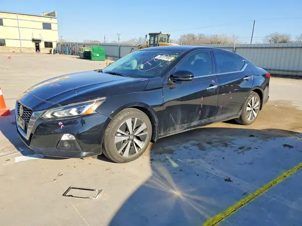 1N4BL4EV6MN340540 2021 NISSAN ALTIMA - Image 1