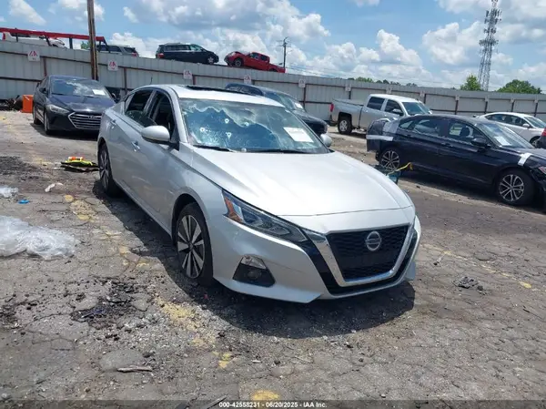 1N4BL4EV6MN345897 2021 NISSAN ALTIMA - Image 1