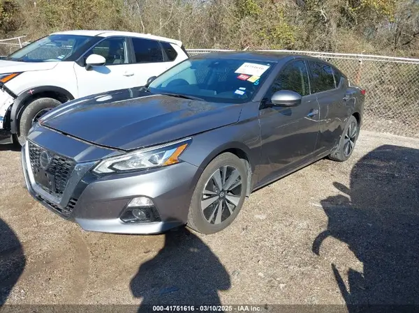 1N4BL4EV6NN411589 2022 NISSAN ALTIMA - Image 2