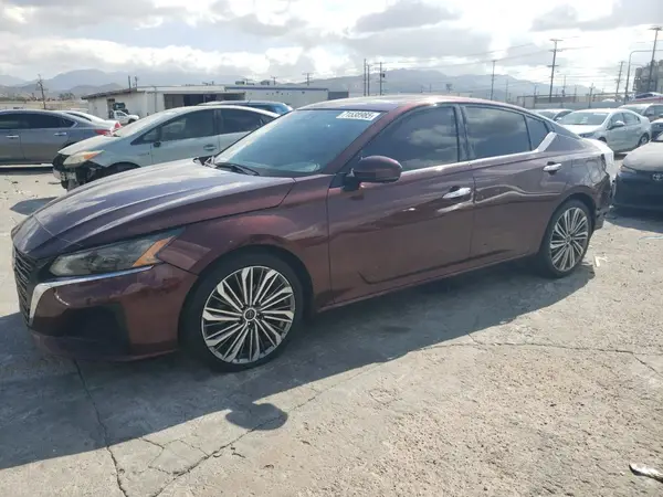 1N4BL4EV6PN402295 2023 NISSAN ALTIMA - Image 1