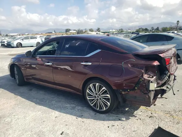 1N4BL4EV6PN402295 2023 NISSAN ALTIMA - Image 2